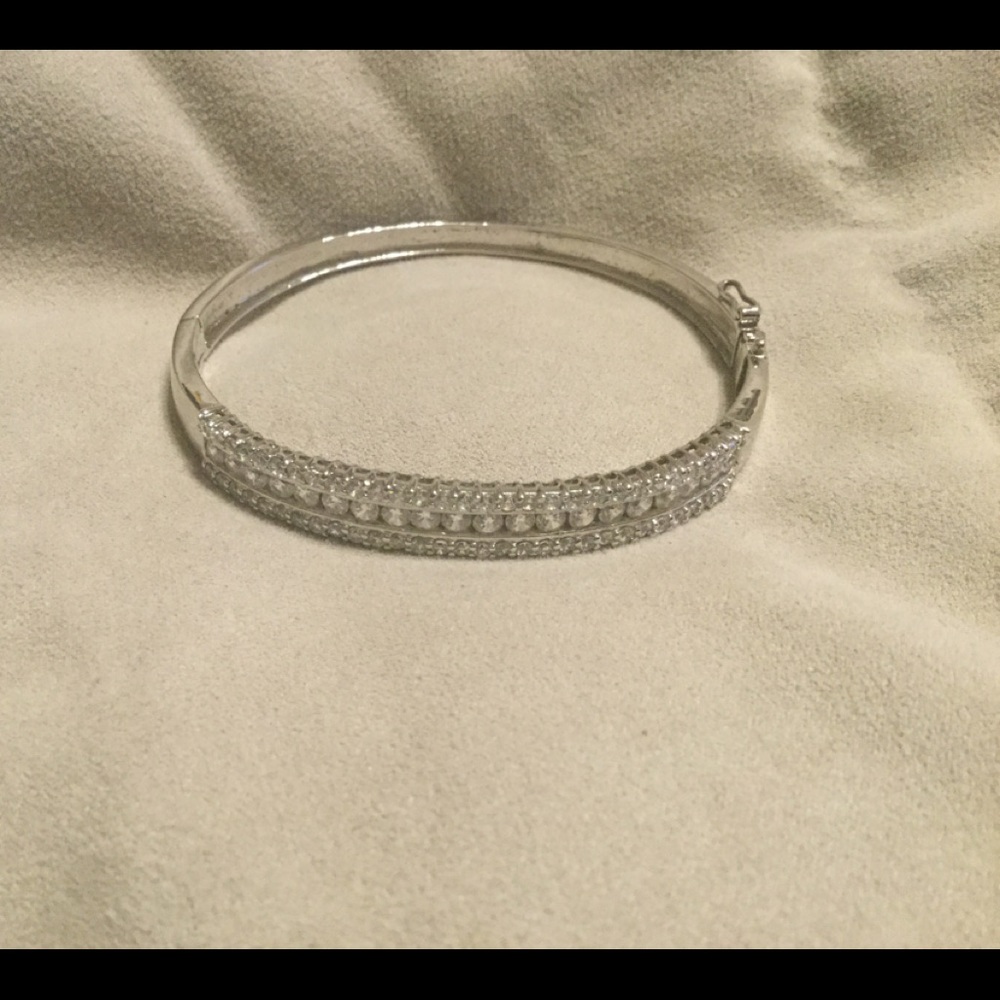 Silver Bracelet